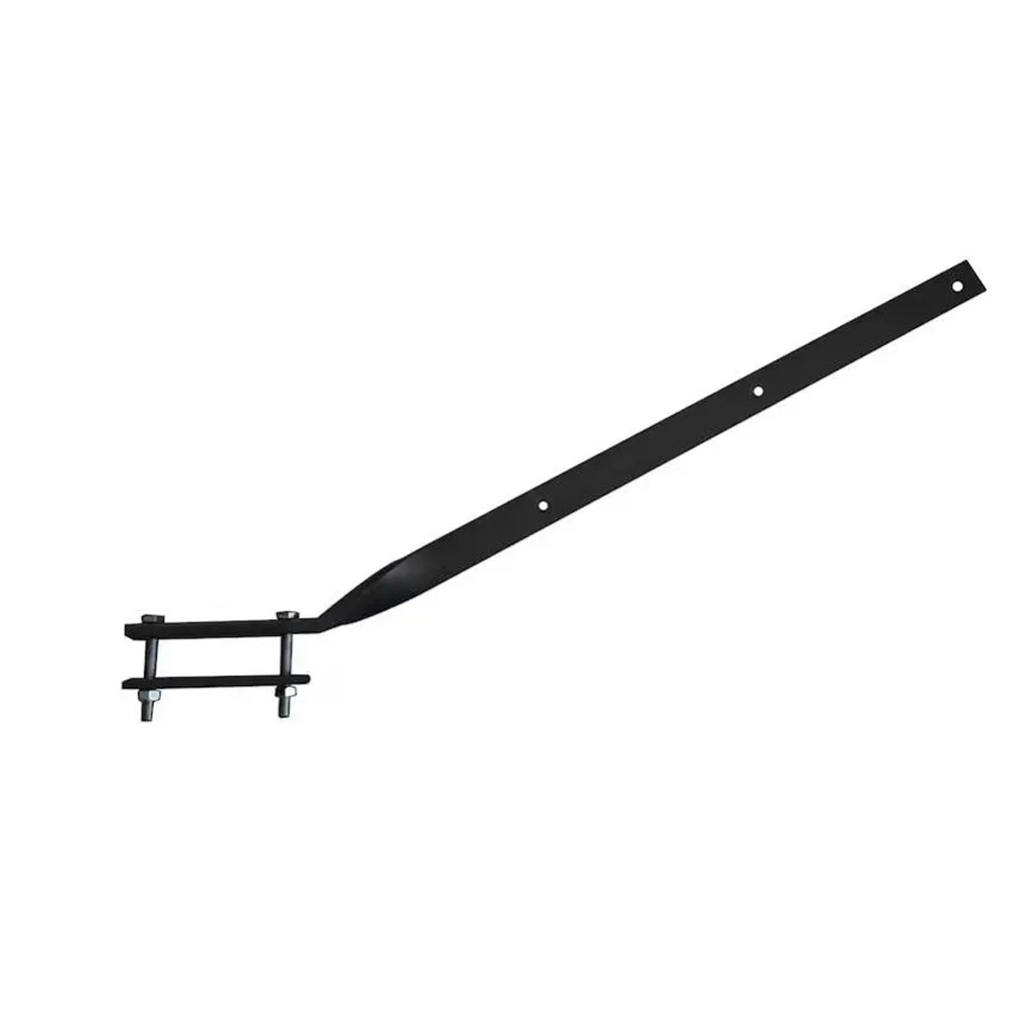 Staffa singola stendibiancheria da balcone