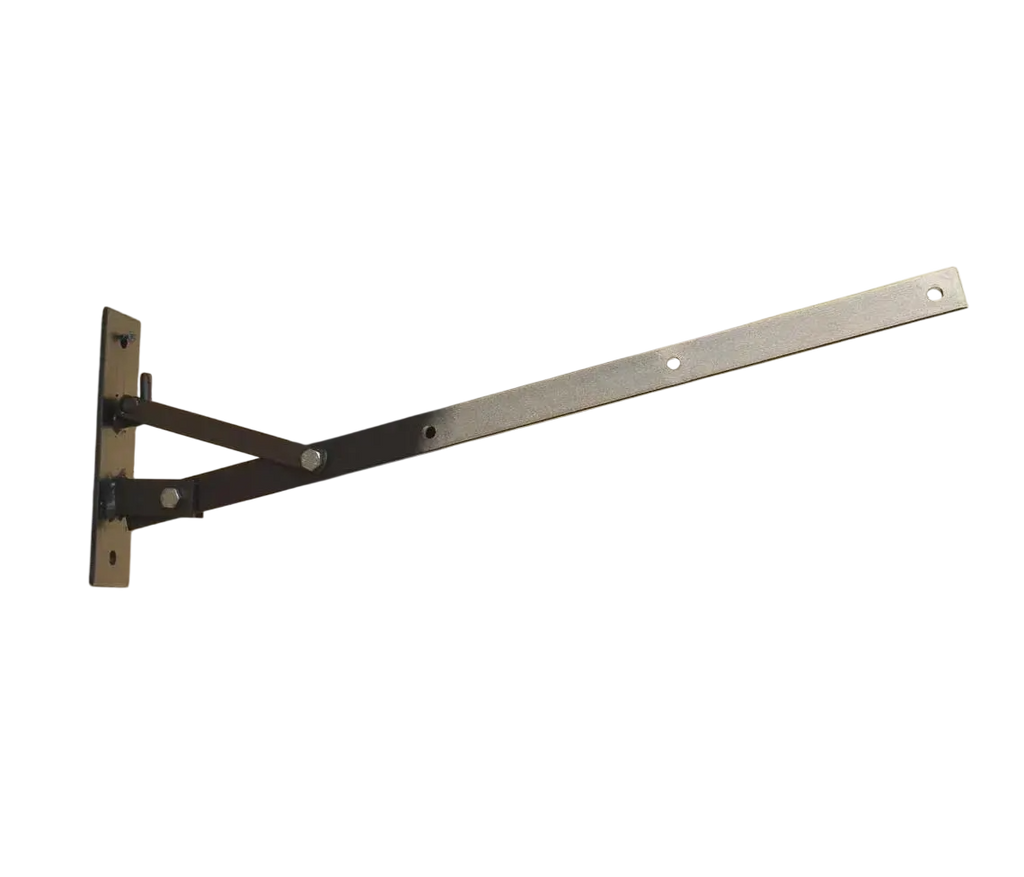 Kit Stendibiancheria da Parete pieghevole in Ferro artigianale